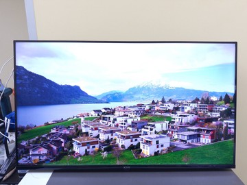 Б/в Телевізор Kivi 43'' uhd prime e5 qled 01-201067778