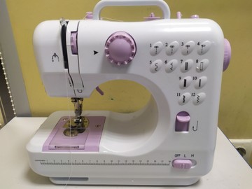 Б/в Міні швейна машинка Unique yasm-505a 01-201067825