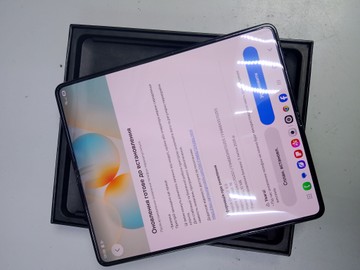 Б/в Мобільний телефон Samsung galaxy fold5 12/512gb 01-201071363