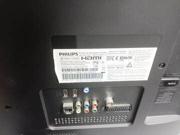 Б/в Телевізор Philips 40pfl4508 01-201072870