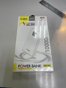 Б/в Зарядний пристрій Klgo 10000mah 01-201075196