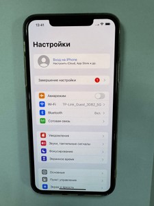 Б/в Мобільний телефон Apple iphone 11 pro max 256gb 01-201075005