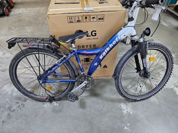 Б/у Велосипед Kalkhoff flash sport 26 01-200945500