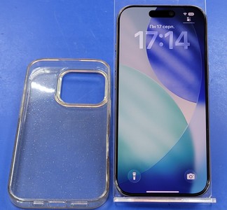 Б/в Мобільний телефон Apple iphone 16 pro 256gb 01-200906949