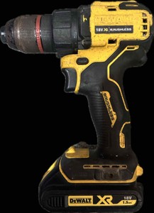 Б/в Шурупокрут Dewalt dcd708 01-201045294