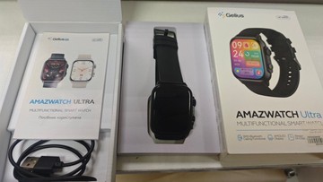 Б/в Смарт-годинник Gelius pro gp-sw011 01-201077168