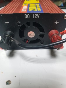 Б/в Інвертор Eryuan 2000w smart invertor 01-201077589