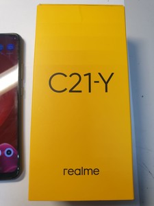 Б/в Мобільний телефон Realme c21y 3/32gb 01-201077613
