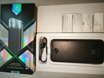 Б/в Повербанк Vinga vpbb10 10000mah 01-201077824