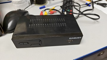 Б/в Ресивер ТВ Romsat t8030 01-201077304
