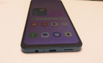 Б/в Мобільний телефон Samsung galaxy a07 4/128gb 01-201082498