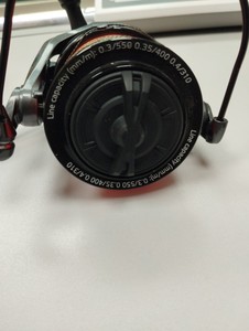 Б/в Котушка рибальська Carp Pro tork 10000 sd 01-201086074