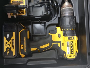 Б/в Набір інструментів Dewalt dck2060m2t 01-201086480