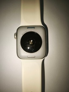 Б/в Смарт-годинник Apple watch se 2 gps 40mm aluminium case 01-201086608
