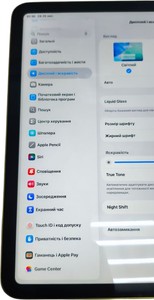 Б/в Планшет Apple ipad 2025 wi-fi 128gb 01-201037668