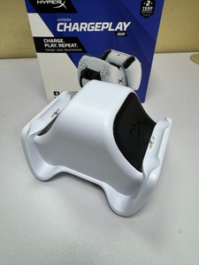 Б/в Док станція для геймпадів Hyperx chargeplay duo для ps5 01-201083398