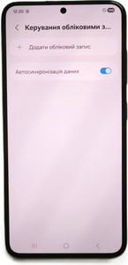 Б/у Мобільний телефон Samsung galaxy s23 8/128gb 01-201090643