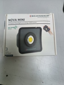 Б/в Прожектор Scangrip 1000 lumen nova mini 01-201093240