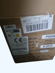 Б/в Зарядна станція Oukitel p800e 01-201090955