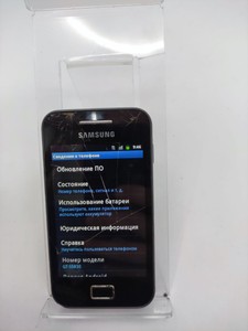 Б/в Мобільний телефон Samsung s5830 01-201092369