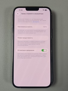Б/у Мобільний телефон Apple iphone 13 pro max 128gb 01-201094437