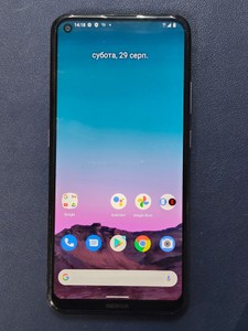 Б/в Мобільний телефон Nokia 5.4 ta-1337 4/64gb 01-201095737
