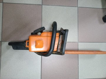Б/в Пила ланцюгова Stihl ms 180 c 01-201096266