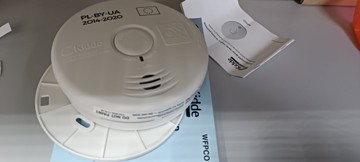 Б/у Датчик газа и дыма Kidde wfpco 01-201098142