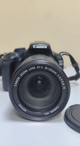 Б/в Фотоапарат Canon eos 1100d ef-s 18-135mm f/3.5-5.6 is 01-201097377