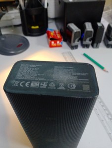 Б/у Повербанк Xiaomi pb3018zm 30000mah 18w bhr9126gl 01-201102013