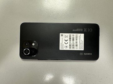 Б/в Мобільний телефон Xiaomi mi 11 lite 5g 6/128gb 01-201102714