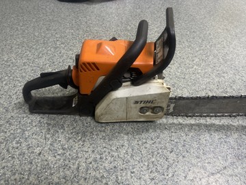 Б/в Пила ланцюгова Stihl ms 180 c 01-201103698