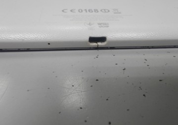 Б/у Планшет Samsung galaxy tab 4 10.1 16gb sm-t531 01-201106347