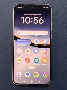 Б/у Мобільний телефон Poco f7 12/256gb 01-201106739