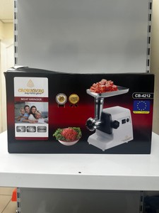 Б/у Мясорубка Crownberg cb-4212 01-201106793