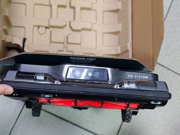Б/в Робот-пилосос Rowenta x-plorer serie 240 ai animal & allergy model rr9675wh 01-201107409