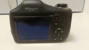 Б/у Фотоаппарат Sony cyber-shot dsc-h300 01-201110623