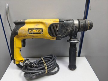 Б/в Перфоратор Dewalt d25124k 01-201114931
