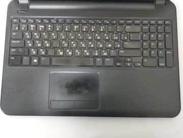 Б/в Ноутбук Dell 15/pentium 2127u ddr3/8gb ddr3/hdd 500 gb/*інтегрована 01-201115054