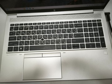 Б/в Ноутбук Hp 15/core i5-1145g7 ddr4/16gb ddr4/ssd 256 gb/*інтегрована 01-201117252