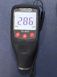 Б/в Товщиномір фарби Profiline tg-8878 01-201116236