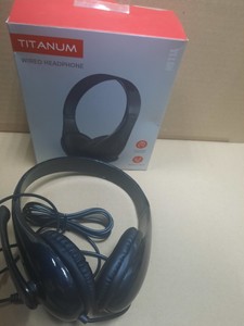 Б/в Навушники Titanium h911a 01-201120820
