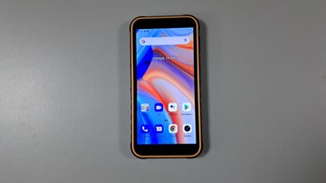 Б/в Мобільний телефон Ulefone armor x8 4/64gb 01-201116824