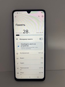 Б/в Мобільний телефон Motorola moto g06 4g 4/256gb 01-201118263