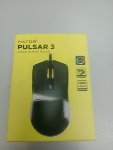 Б/в Миша Hator pulsar 3 01-201120559