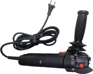 Б/у Угловая шлифмашина Dnipro-M gs-125rx ultra 01-201102641