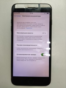 Б/в Мобільний телефон Apple iphone 7 plus 128gb 01-201116416
