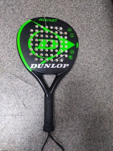 Б/в Ракетка Dunlop rocket graphiteframe 38 для падл-тениса 01-201126111