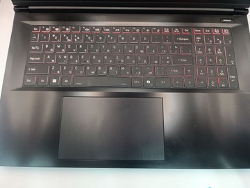 Б/в Ноутбук Dream Machines 17/core i9-14900hx ddr5/32gb ddr5/hdd *відсутній/ssd 1000 gb/rtx 5060 8gb 01-201052418