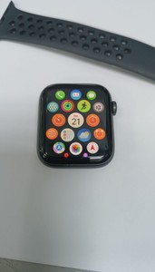 Б/у Смарт-часы Apple watch se gps 44mm aluminum case 01-201037578